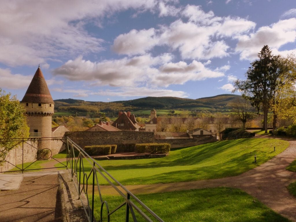 Andy van Cluny (B&B in de Bourgogne)