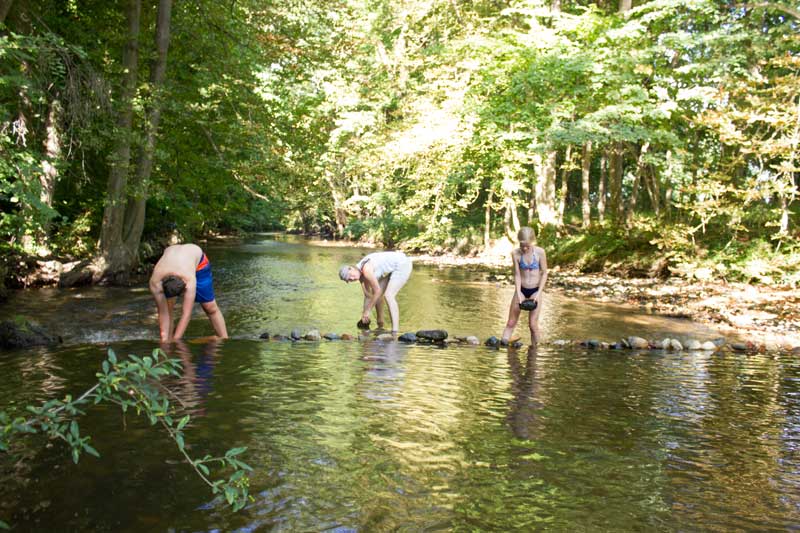 Domaine des Lilas rivier