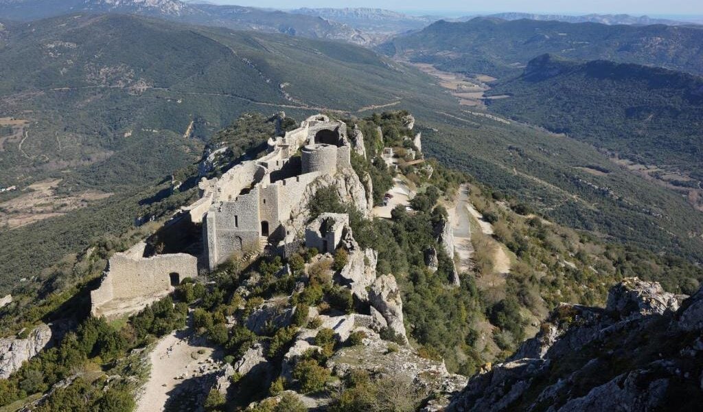Pyreneeën vakantie Camurac