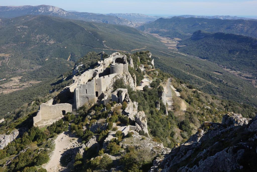 Pyreneeën vakantie Camurac