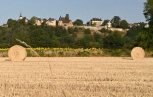 Nièvre wandelen
