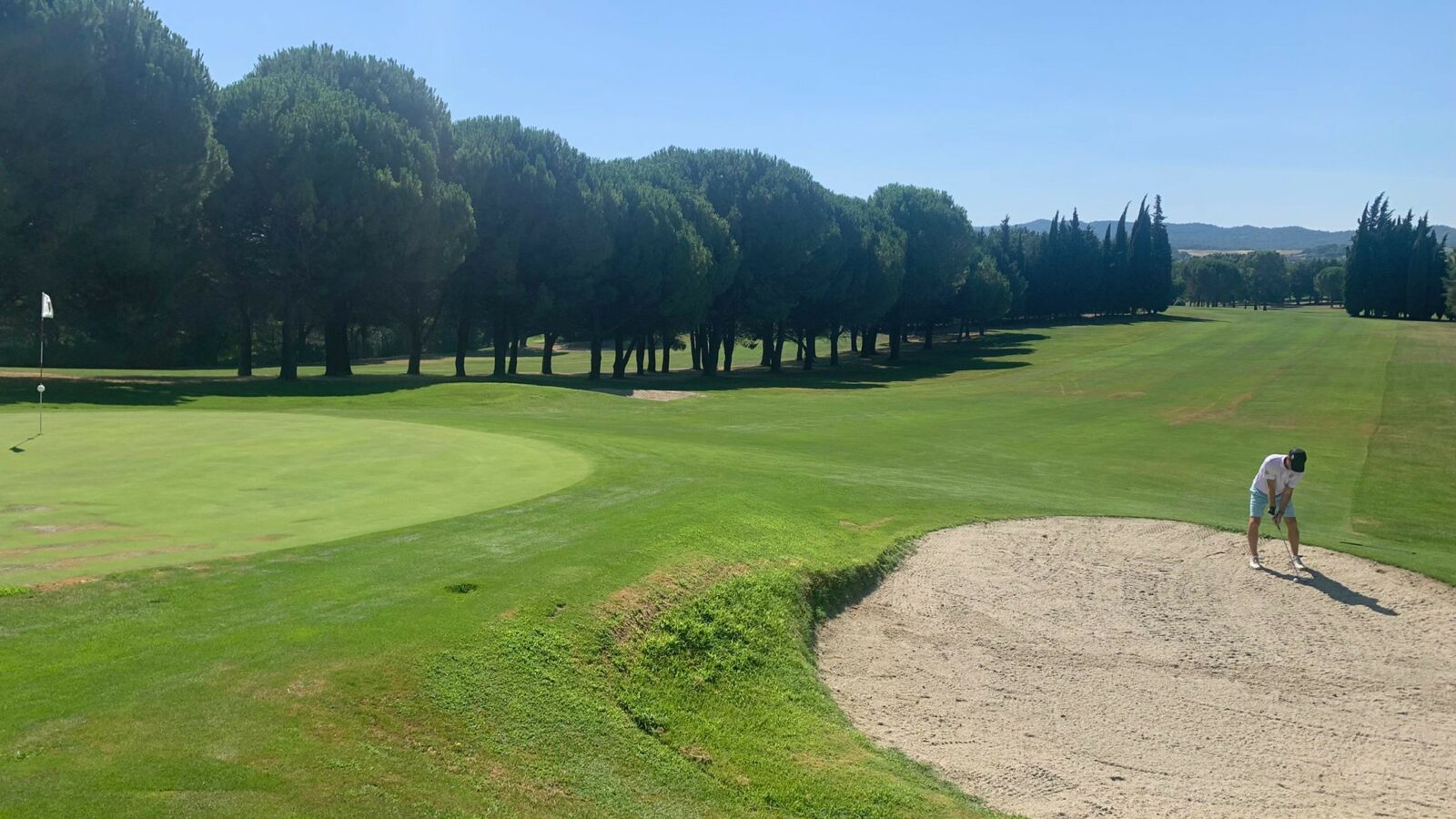 Golfen Zuid-Frankrijk chambres d'hôtes Le Seba Ouest