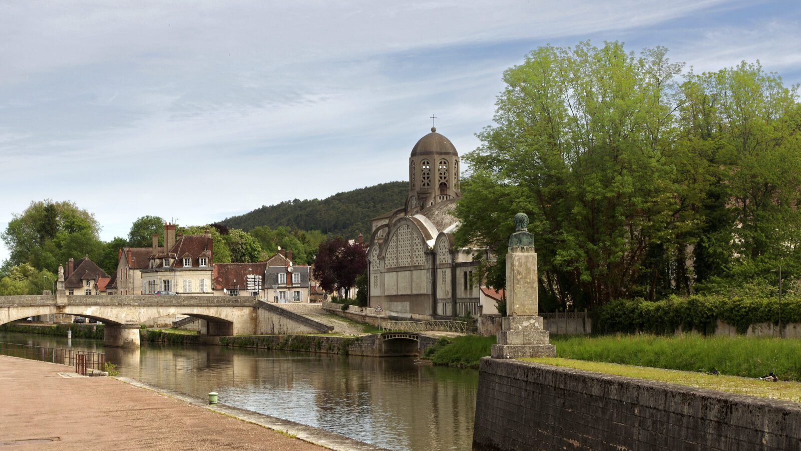 Gîtes in de Nièvre