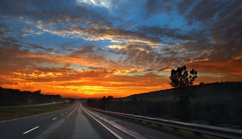 Autoroute du Soleil