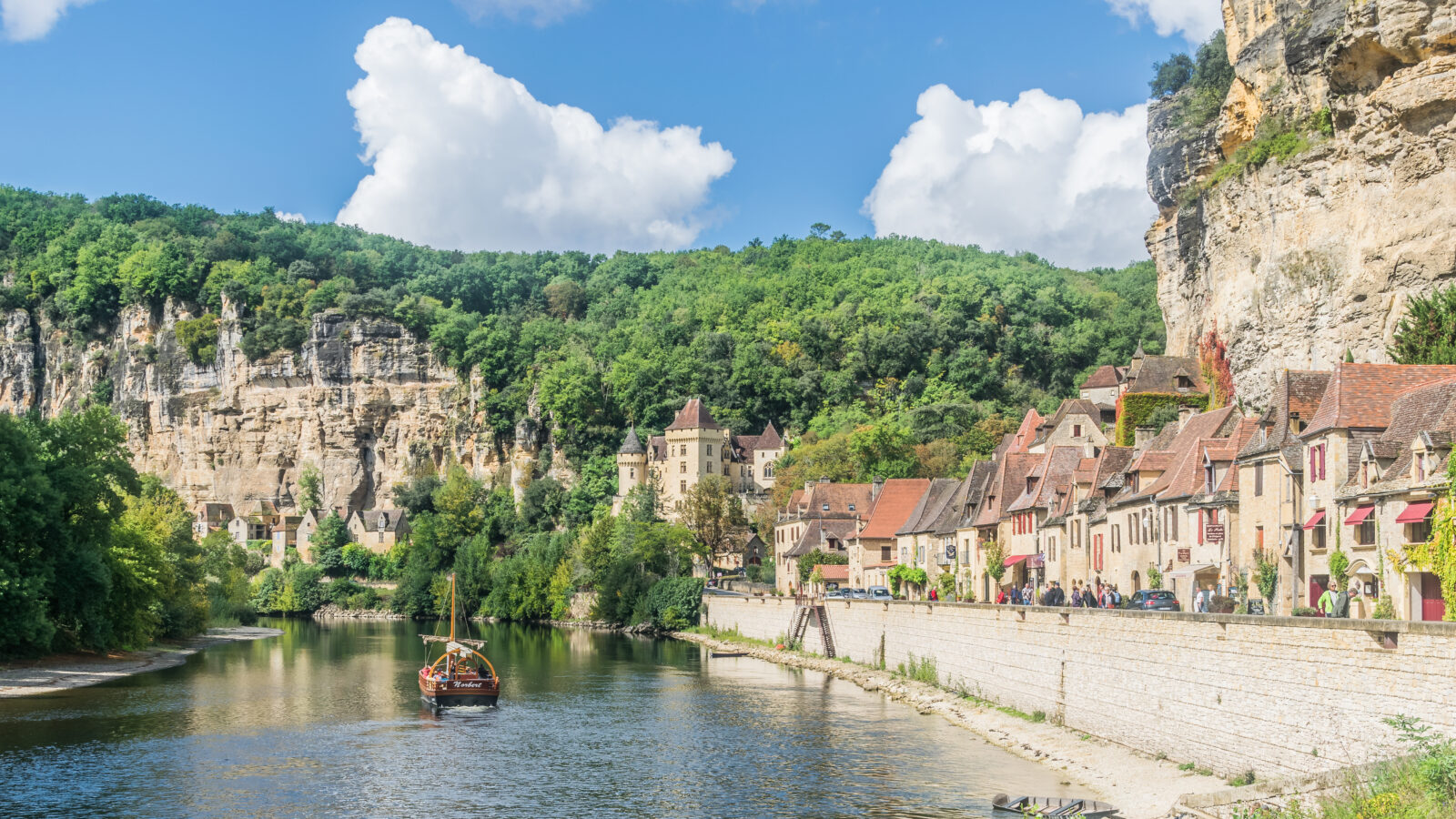 Gîtes in de Dordogne