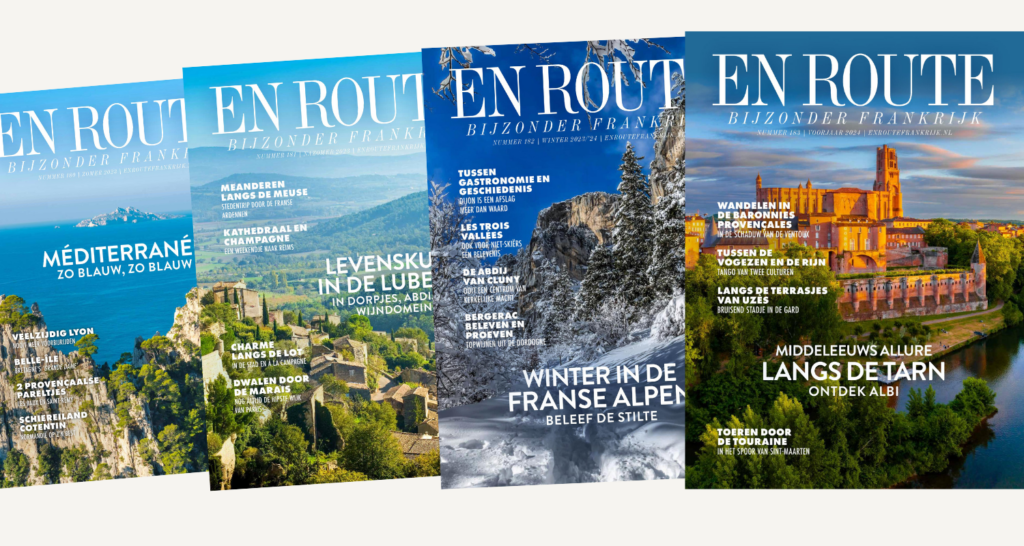 Frankrijkmagazines