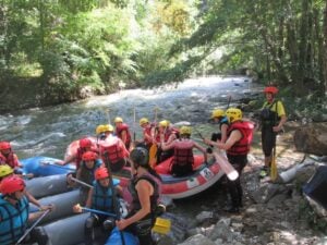 vakantie Pyreneeën camurac
