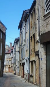 Langres Haute-Marne gîtes