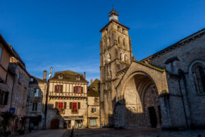 Dordogne Vallei Beaulieu-sur-Dordogne
