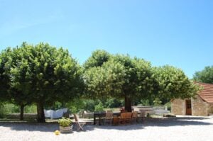 Wandelen Lot chambres d'hôtes