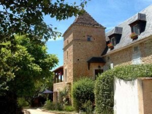 Wijn arrangement Lot Gîte Domaine Montsalvy