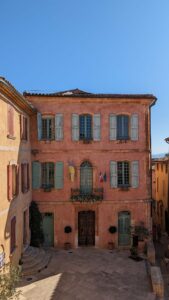 Roussillon Luberon Provence chambres d'hôtes