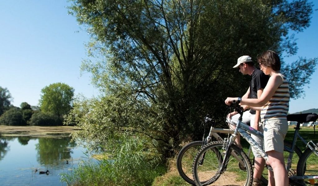 Fietsen Noord Frankrijk