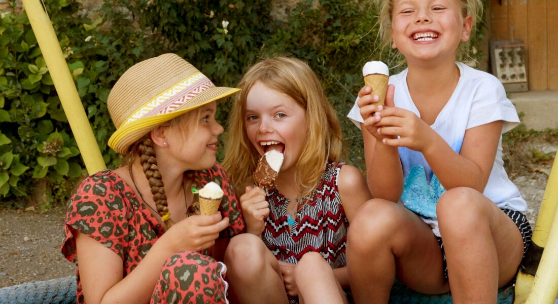 kinderen vakantie frankrijk