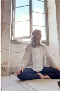 yogaretreat frankrijk chateau des chauvaux workshop