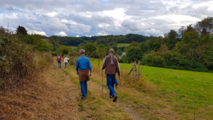 Thiérache wandelen