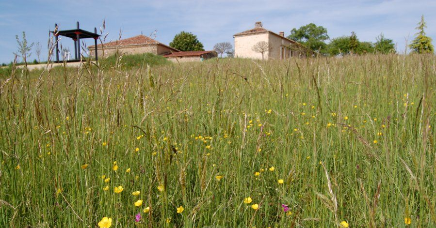 cursussen frankrijk Le Bos Gîtes