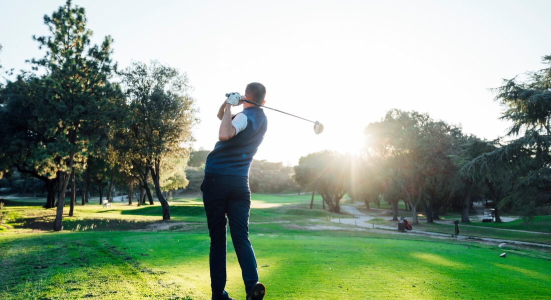 Golf Bourgogne Chateau Digoine