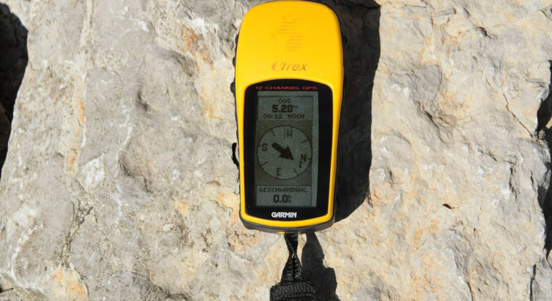 Geocaching vakantie kinderen frankrijk