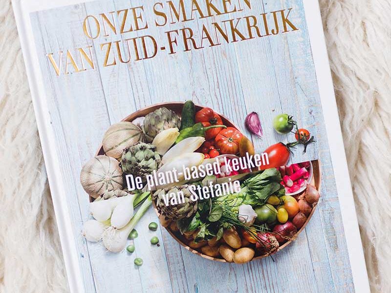 Vegan koken Frankrijk