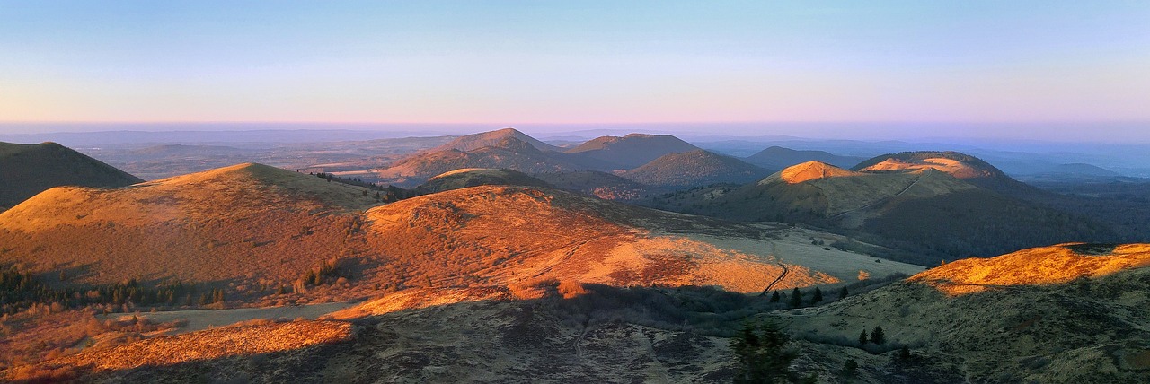 Puy-de-Dôme gîtes