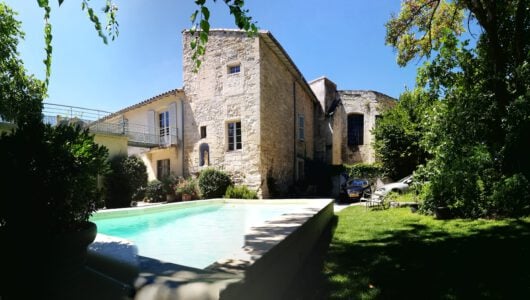 chambres d'hôtes Avignon Vaucluse