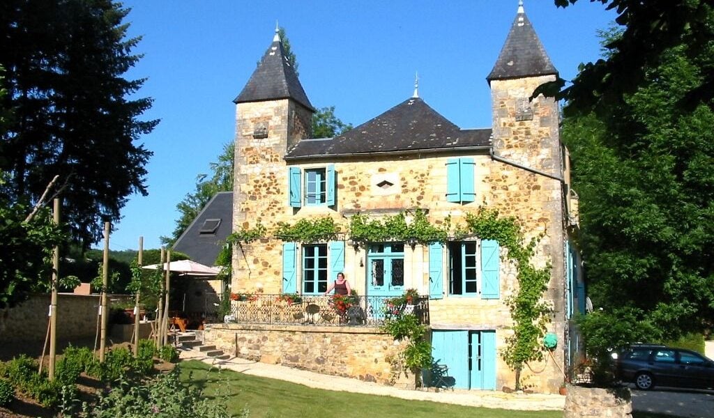 Le Moulin de Planiol