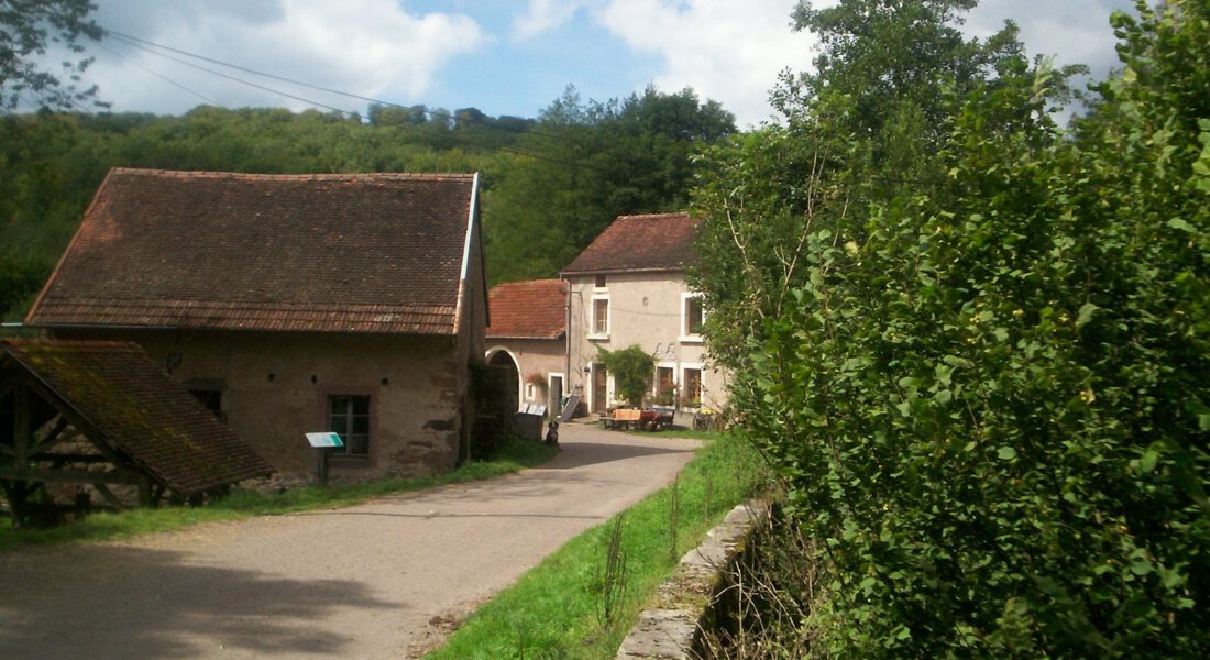Moulin Begeot