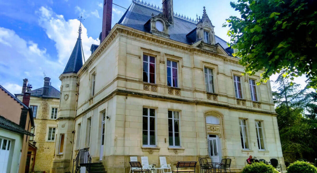 Chateau Beauregard d’Egleny