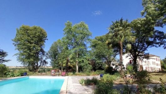 chambres d'hôtes Domaine de Rasigous Tarn