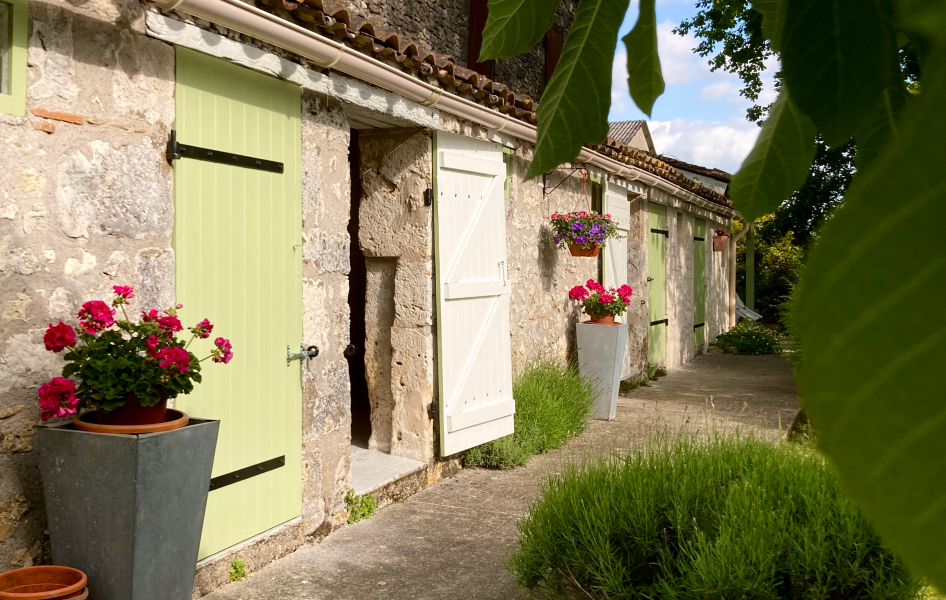 Gîte La Porcinière – La Ferme Buissonnière