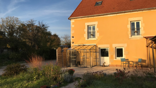 Gîte te huur in de Cher
