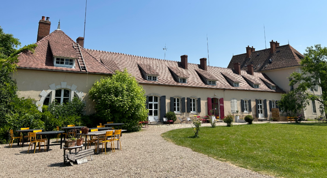 Château des Edelins