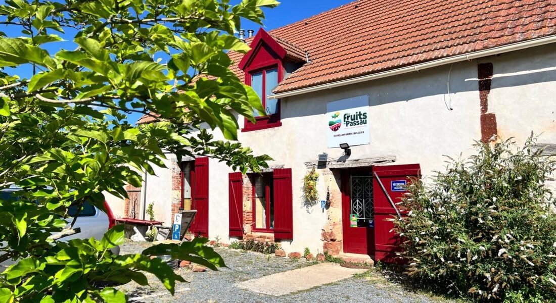 Les Fruits du Passau