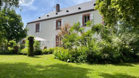 chambres d'hotes creuse Veï Lou Quéri