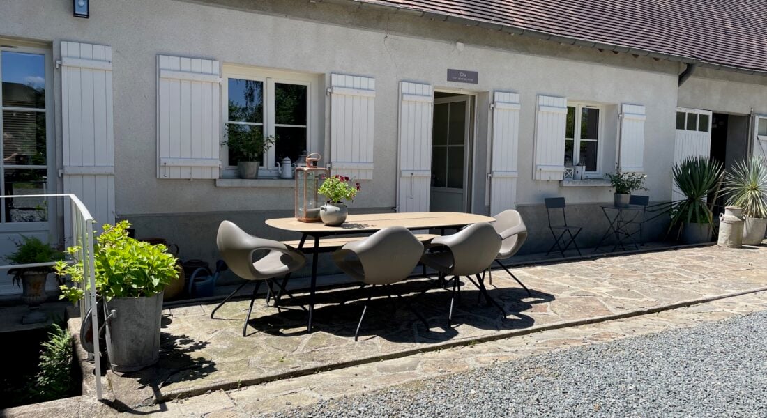 Chez Mémé Delphine