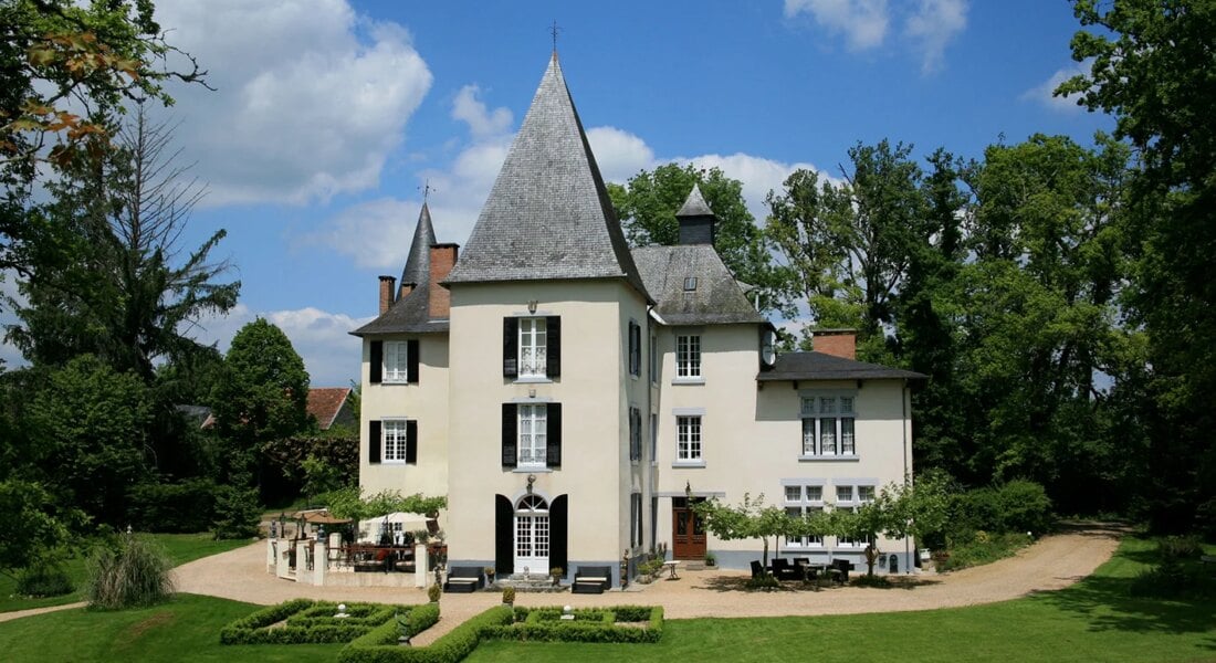 Chateau La Fragne