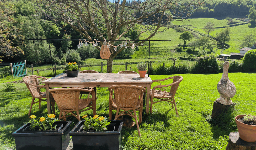 Chambres d’hôtes Montjouan