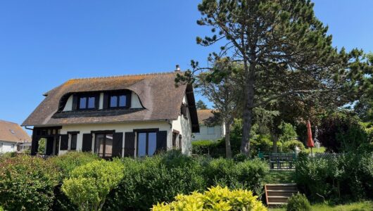 gîte Normandië aan zee