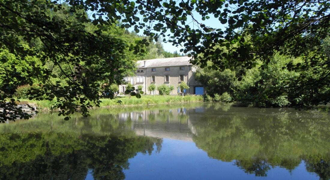 Moulin Le Thieloup