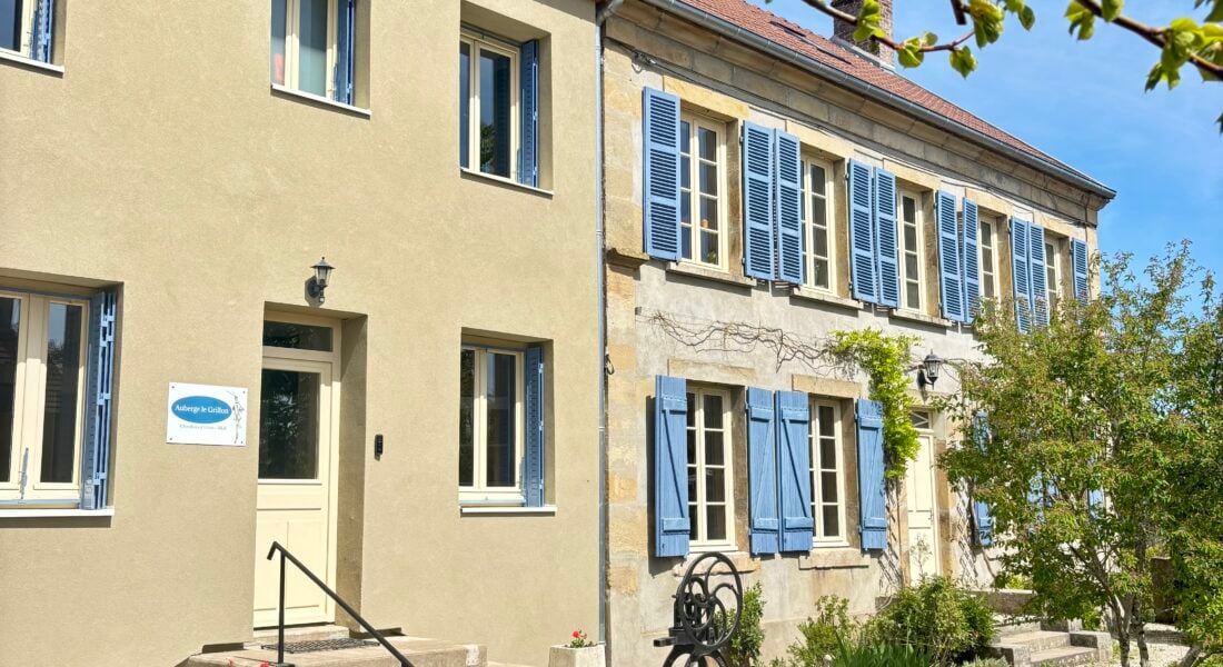 Auberge le Grillon
