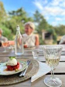 fietsen Frankrijk arrangement culinair
