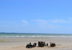 Cotentin landingsstranden Normandië